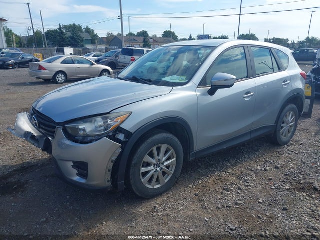 Продаж на аукціоні авто 2016 Mazda Cx-5 Sport, vin: JM3KE4BY6G0713507, номер лоту: 46125479