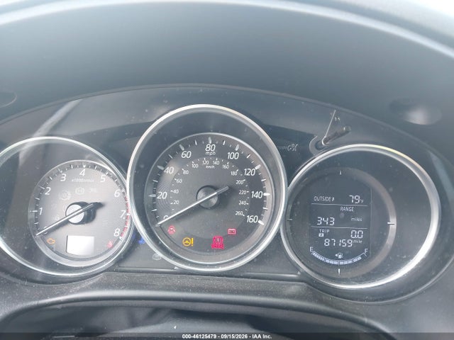Продаж на аукціоні авто 2016 Mazda Cx-5 Sport, vin: JM3KE4BY6G0713507, номер лоту: 46125479
