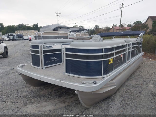 Aukcja sprzedaży 2024 Bennington Boat, vin: ETWP1588F324, numer aukcji: 46125481