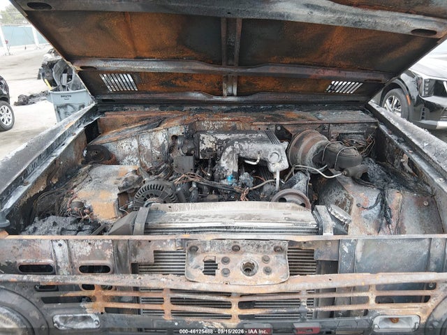 46125488 :رقم المزاد ، U15GLH30416 vin ، 1970 Ford Bronco مزاد بيع