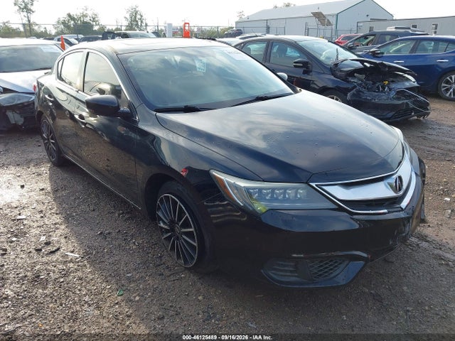 Aukcja sprzedaży 2016 Acura Ilx Premium Package/technology Plus Package, vin: 19UDE2F76GA008046, numer aukcji: 46125489