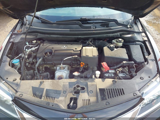 Auction sale of the 2016 Acura Ilx Premium Package/technology Plus Package, vin: 19UDE2F76GA008046, lot number: 46125489
