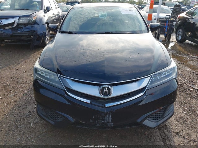 Auction sale of the 2016 Acura Ilx Premium Package/technology Plus Package, vin: 19UDE2F76GA008046, lot number: 46125489