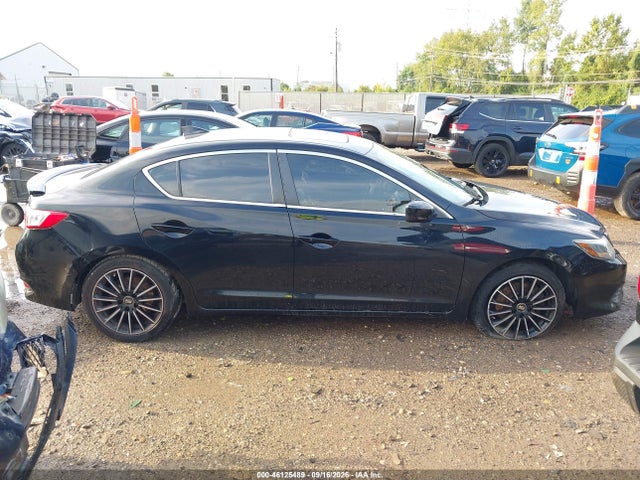 Auction sale of the 2016 Acura Ilx Premium Package/technology Plus Package, vin: 19UDE2F76GA008046, lot number: 46125489