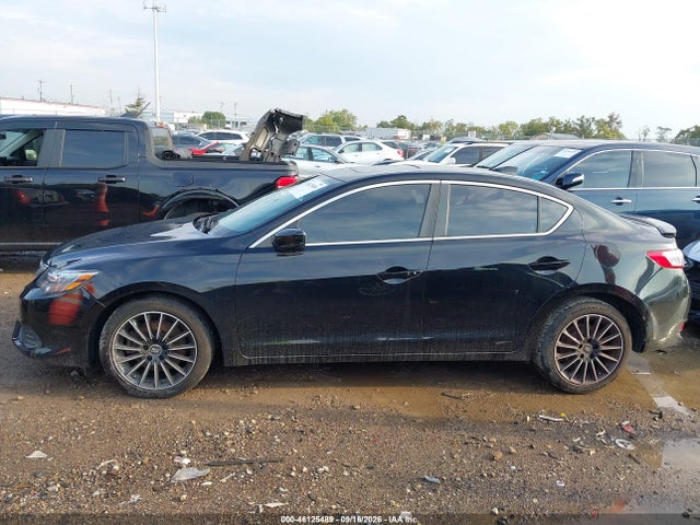 Auction sale of the 2016 Acura Ilx Premium Package/technology Plus Package, vin: 19UDE2F76GA008046, lot number: 46125489