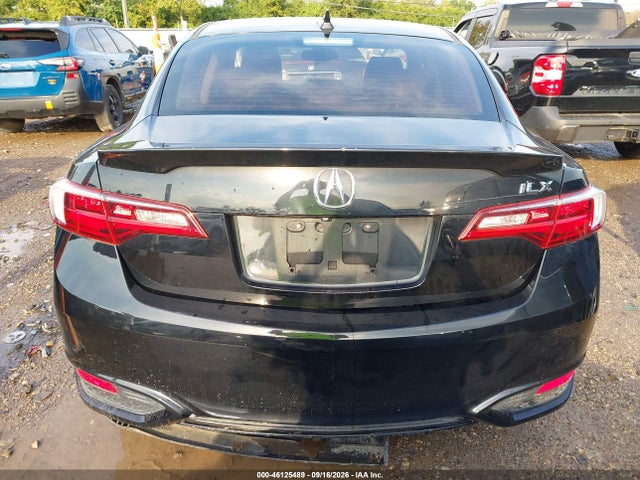 Auction sale of the 2016 Acura Ilx Premium Package/technology Plus Package, vin: 19UDE2F76GA008046, lot number: 46125489