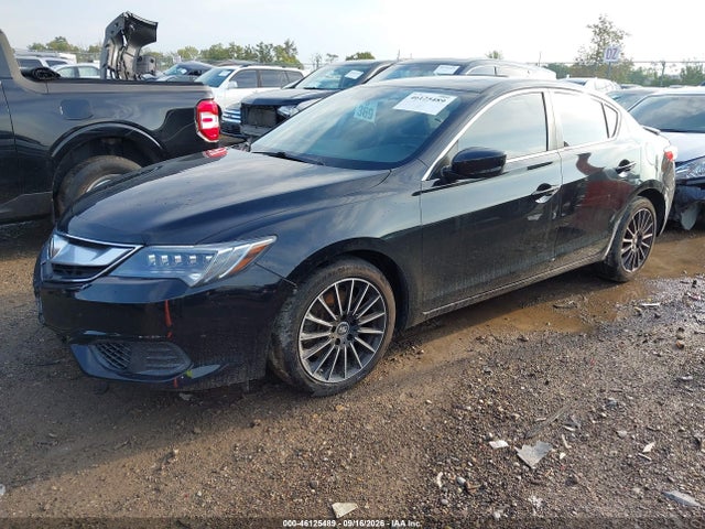 Auction sale of the 2016 Acura Ilx Premium Package/technology Plus Package, vin: 19UDE2F76GA008046, lot number: 46125489