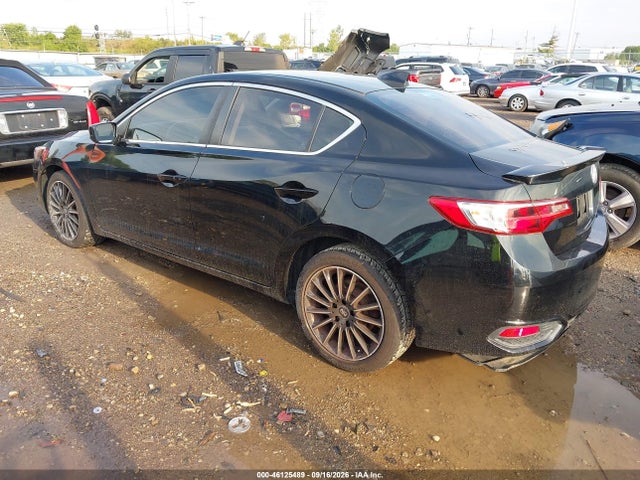 Auction sale of the 2016 Acura Ilx Premium Package/technology Plus Package, vin: 19UDE2F76GA008046, lot number: 46125489