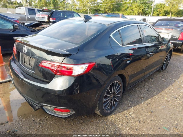 Auction sale of the 2016 Acura Ilx Premium Package/technology Plus Package, vin: 19UDE2F76GA008046, lot number: 46125489