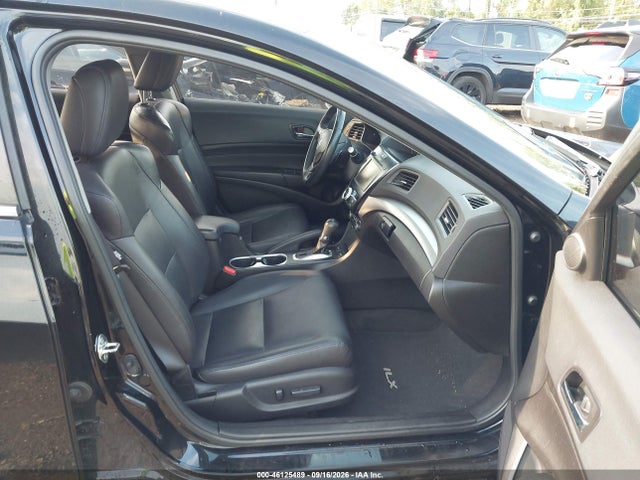 Auction sale of the 2016 Acura Ilx Premium Package/technology Plus Package, vin: 19UDE2F76GA008046, lot number: 46125489
