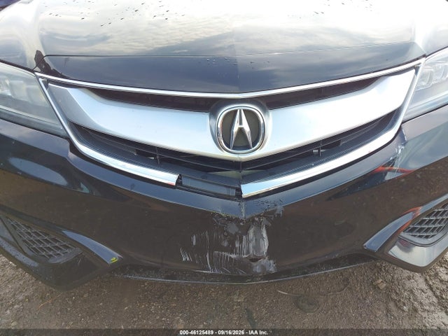 Auction sale of the 2016 Acura Ilx Premium Package/technology Plus Package, vin: 19UDE2F76GA008046, lot number: 46125489