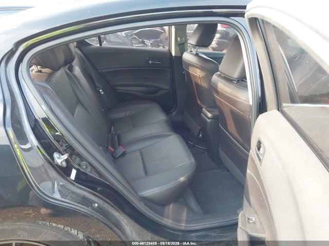 Auction sale of the 2016 Acura Ilx Premium Package/technology Plus Package, vin: 19UDE2F76GA008046, lot number: 46125489