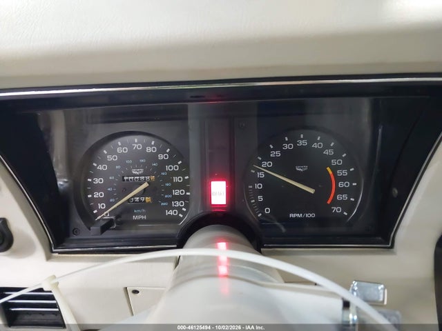 46125494 :رقم المزاد ، 1Z87L8S427509 vin ، 1978 Chevrolet Corvette مزاد بيع