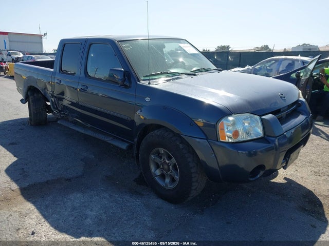 Продажа на аукционе авто 2002 Nissan Frontier Xe-v6, vin: 1N6ED29XX2C318566, номер лота: 46125495