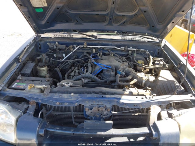 Продажа на аукционе авто 2002 Nissan Frontier Xe-v6, vin: 1N6ED29XX2C318566, номер лота: 46125495