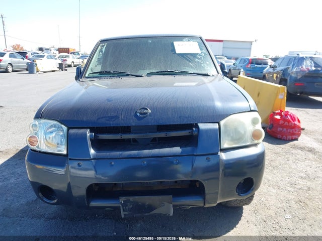 Продажа на аукционе авто 2002 Nissan Frontier Xe-v6, vin: 1N6ED29XX2C318566, номер лота: 46125495