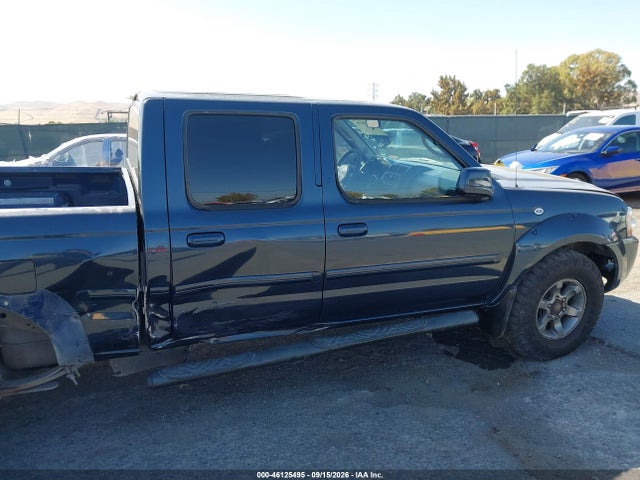 Продажа на аукционе авто 2002 Nissan Frontier Xe-v6, vin: 1N6ED29XX2C318566, номер лота: 46125495