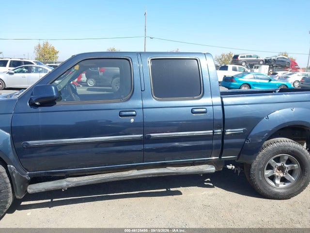 Продажа на аукционе авто 2002 Nissan Frontier Xe-v6, vin: 1N6ED29XX2C318566, номер лота: 46125495