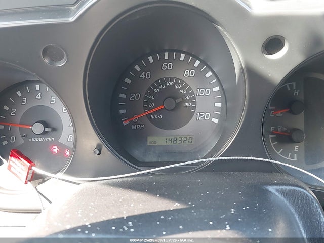 Продажа на аукционе авто 2002 Nissan Frontier Xe-v6, vin: 1N6ED29XX2C318566, номер лота: 46125495