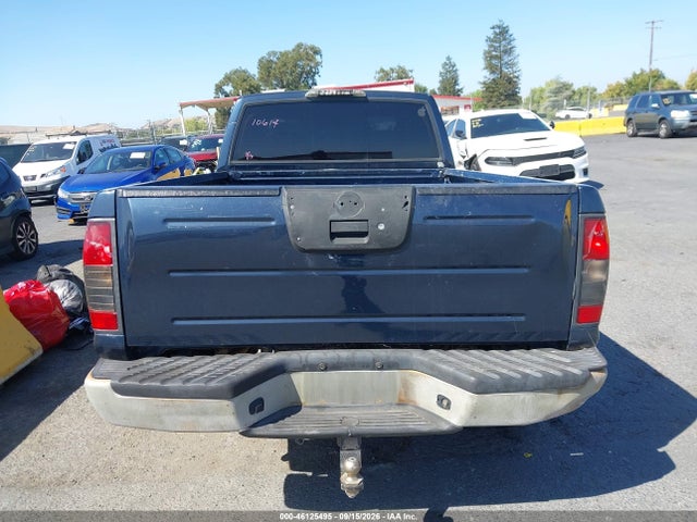 Продажа на аукционе авто 2002 Nissan Frontier Xe-v6, vin: 1N6ED29XX2C318566, номер лота: 46125495