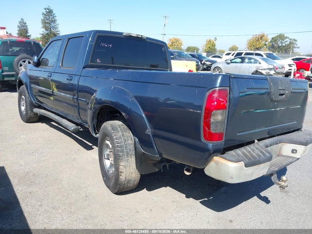 Продажа на аукционе авто 2002 Nissan Frontier Xe-v6, vin: 1N6ED29XX2C318566, номер лота: 46125495