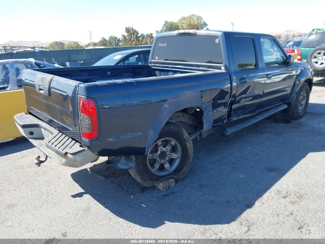 Продажа на аукционе авто 2002 Nissan Frontier Xe-v6, vin: 1N6ED29XX2C318566, номер лота: 46125495