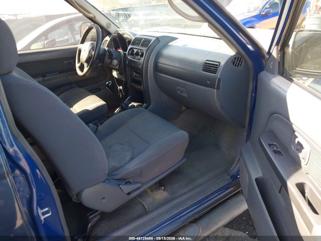 Продажа на аукционе авто 2002 Nissan Frontier Xe-v6, vin: 1N6ED29XX2C318566, номер лота: 46125495