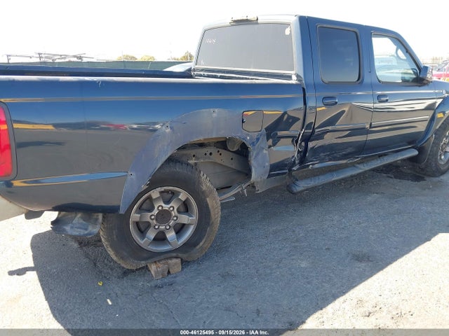 Продажа на аукционе авто 2002 Nissan Frontier Xe-v6, vin: 1N6ED29XX2C318566, номер лота: 46125495