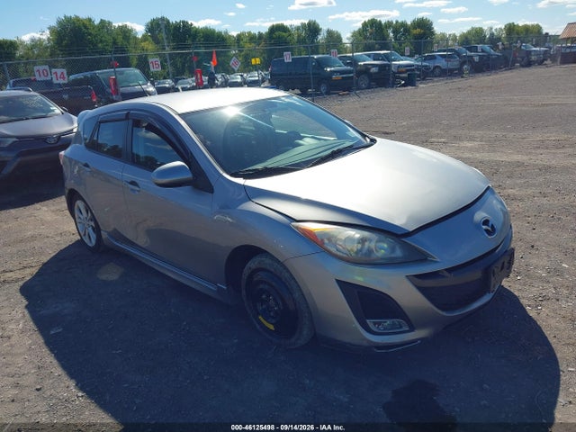 Aukcja sprzedaży 2011 Mazda Mazda3 S Sport, vin: JM1BL1K65B1359610, numer aukcji: 46125498