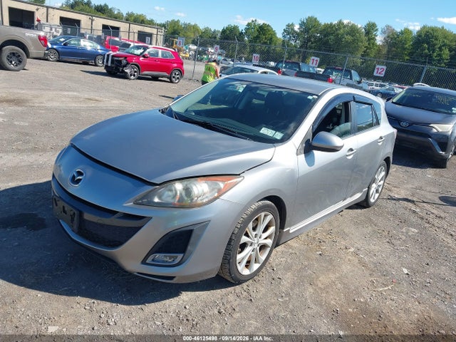 2011 Mazda Mazda3 S Sport მანქანა იყიდება აუქციონზე, vin: JM1BL1K65B1359610, აუქციონის ნომერი: 46125498
