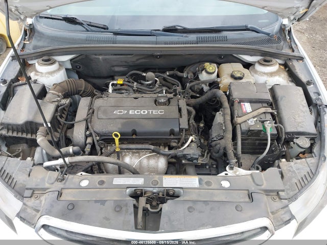 1G1PC5SG1G7177633 Chevrolet Cruze Limited Ls Auto