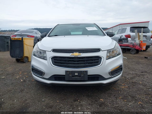 1G1PC5SG1G7177633 Chevrolet Cruze Limited Ls Auto