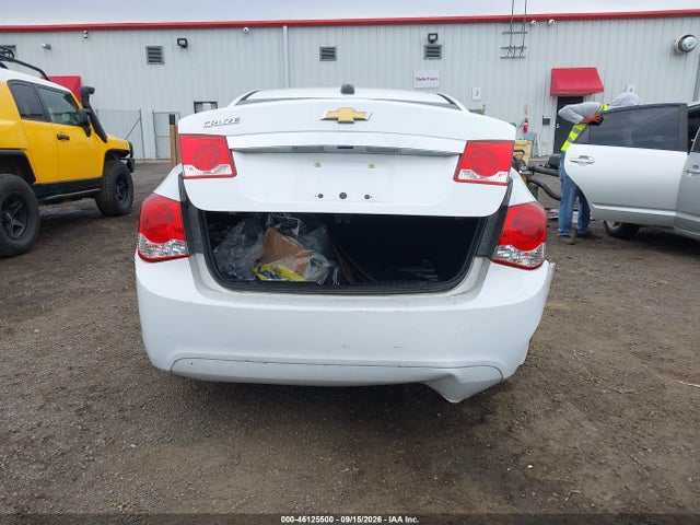 1G1PC5SG1G7177633 Chevrolet Cruze Limited Ls Auto
