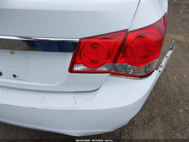 1G1PC5SG1G7177633 Chevrolet Cruze Limited Ls Auto