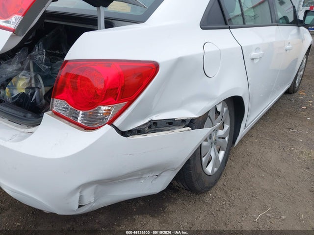 1G1PC5SG1G7177633 Chevrolet Cruze Limited Ls Auto