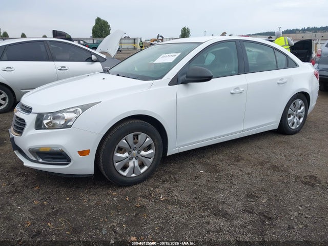 1G1PC5SG1G7177633 Chevrolet Cruze Limited Ls Auto