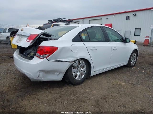 1G1PC5SG1G7177633 Chevrolet Cruze Limited Ls Auto