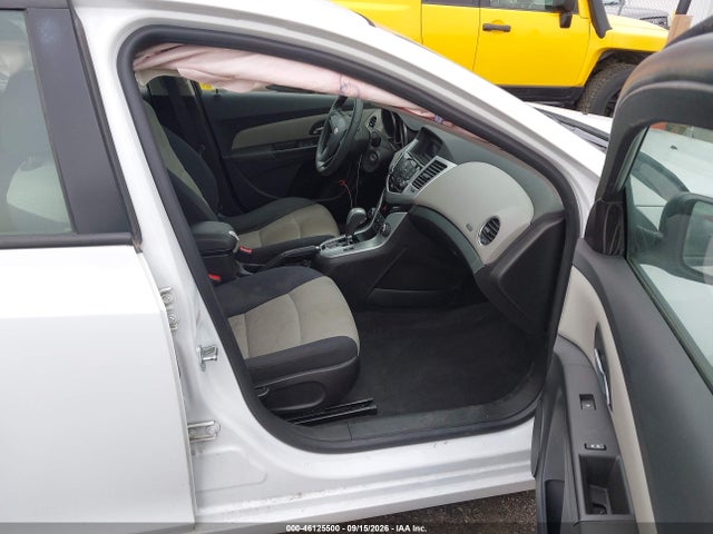 1G1PC5SG1G7177633 Chevrolet Cruze Limited Ls Auto