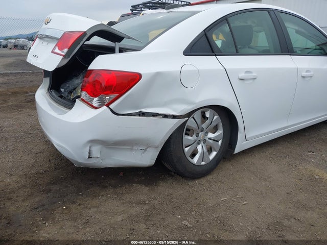 1G1PC5SG1G7177633 Chevrolet Cruze Limited Ls Auto