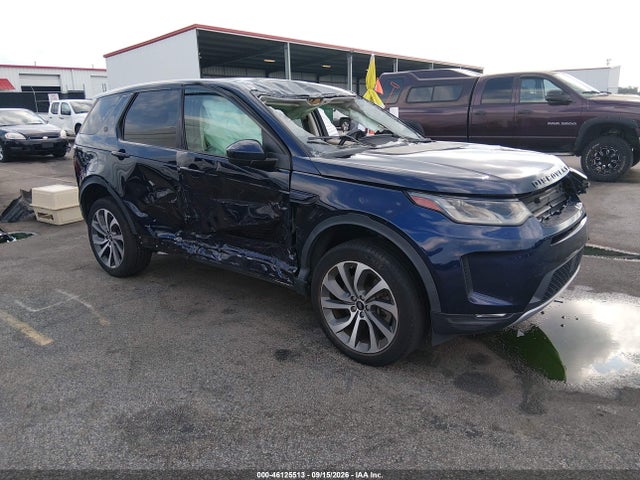 Auction sale of the 2020 Land Rover Discovery Sport Se, vin: SALCP2FX5LH854800, lot number: 46125513