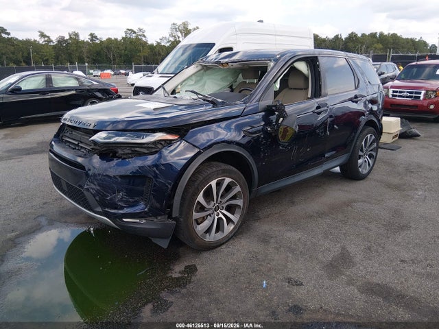 46125513 :رقم المزاد ، SALCP2FX5LH854800 vin ، 2020 Land Rover Discovery Sport Se مزاد بيع