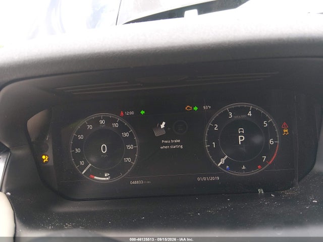 46125513 :رقم المزاد ، SALCP2FX5LH854800 vin ، 2020 Land Rover Discovery Sport Se مزاد بيع