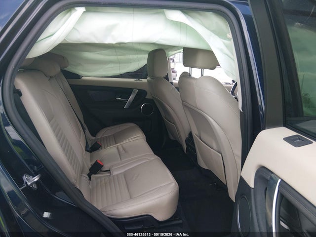 46125513 :رقم المزاد ، SALCP2FX5LH854800 vin ، 2020 Land Rover Discovery Sport Se مزاد بيع