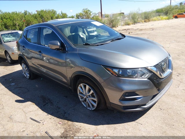 Nissan Rogue Sport S Fwd Xtronic Cvt 2022 JN1BJ1AV2NW581238 главное изображение
