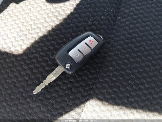 Продажа на аукционе авто 2022 Nissan Rogue Sport S Fwd Xtronic Cvt, vin: JN1BJ1AV2NW581238, номер лота: 46125512