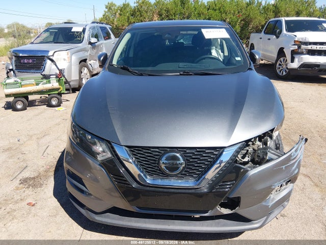 Продажа на аукционе авто 2022 Nissan Rogue Sport S Fwd Xtronic Cvt, vin: JN1BJ1AV2NW581238, номер лота: 46125512