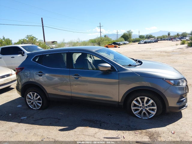 Продажа на аукционе авто 2022 Nissan Rogue Sport S Fwd Xtronic Cvt, vin: JN1BJ1AV2NW581238, номер лота: 46125512