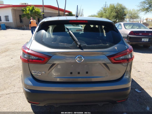 Продажа на аукционе авто 2022 Nissan Rogue Sport S Fwd Xtronic Cvt, vin: JN1BJ1AV2NW581238, номер лота: 46125512
