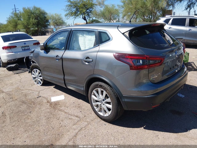 Продажа на аукционе авто 2022 Nissan Rogue Sport S Fwd Xtronic Cvt, vin: JN1BJ1AV2NW581238, номер лота: 46125512