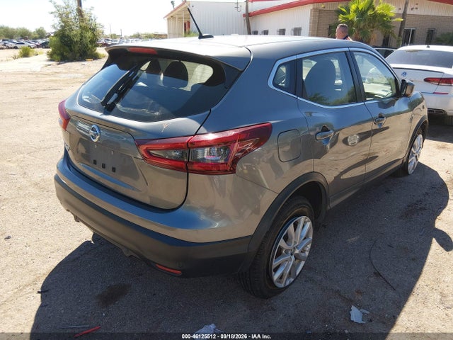 Продажа на аукционе авто 2022 Nissan Rogue Sport S Fwd Xtronic Cvt, vin: JN1BJ1AV2NW581238, номер лота: 46125512